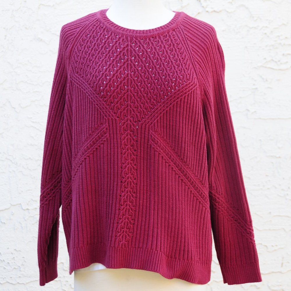 NWT COLDWATER CREEK SWEATER